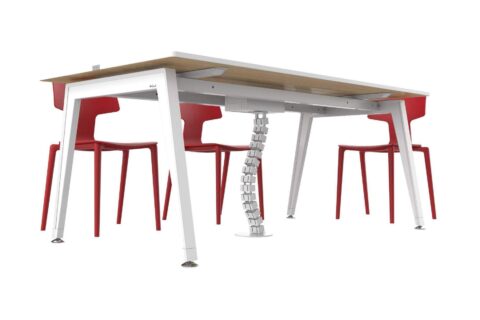 Mesa Rectangular Misak ST 180x90